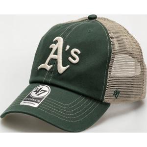 Кепка-тракер 47 Brand MLB OAKLAND ATHLETICS TRAWLER зелений Уні